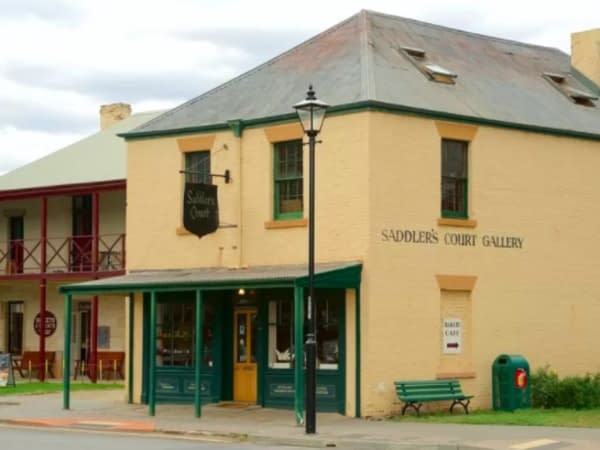 gallery shop in richmond tasmania