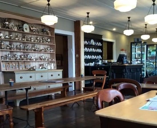 Best Restaurants & Places to Eat in Richmond Tasmania